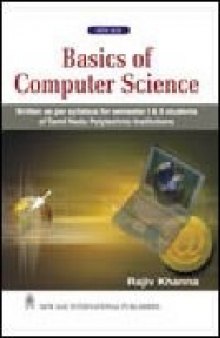 Basics of Computer Science (T.N. Diploma)