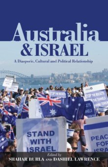 Australia and Israel: A Diasporic, Cultural and Political Relationship