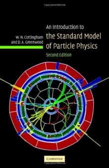 An introduction to the standard model of particle physics