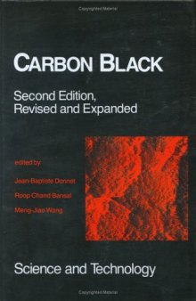Carbon black: science and technology