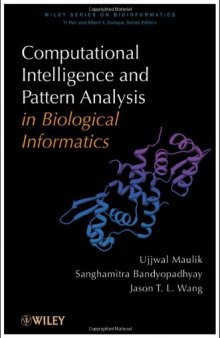 Computational Intelligence and Pattern Analysis in Biology Informatics (Wiley Series in Bioinformatics)