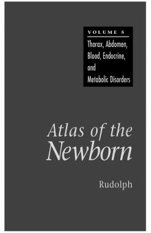 Atlas of the Newborn