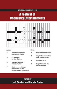 A festival of chemistry entertainments