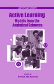 Active Learning. Models from the Analytical Sciences