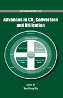 Advances in CO2 Conversion and Utilization