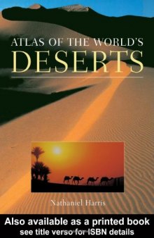 Atlas of the World's Deserts 