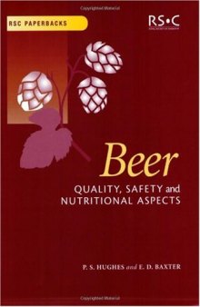 Beer: quality, safety and nutritional aspects