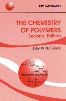 Chemistry of Polymers