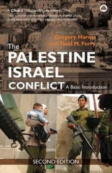 The Palestine-Israel conflict : a basic introduction