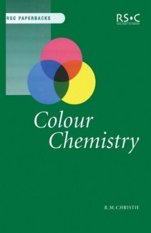 Colour Chemistry (Rsc Paperbacks)
