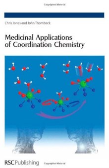 Medicinal applications of coordination chemistry
