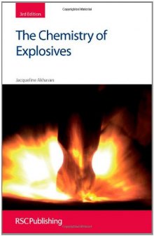 The Chemistry of Explosives: RSC