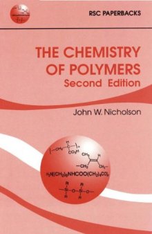 The Chemistry of Polymers