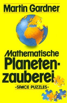 Mathematische Planetenzauberei. Space puzzles