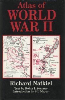 Atlas of World War II