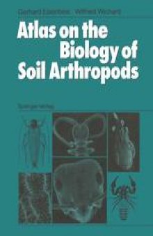 Atlas on the Biology of Soil Arthropods