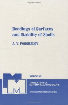 Bendings of Surfaces and Stability of Shells