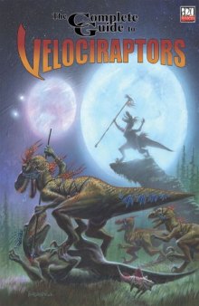 Complete Guide to Velociraptors (d20 System)