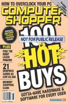 Computer Shopper (November 2007)