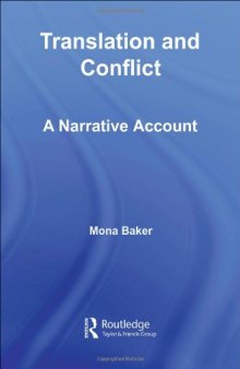 Translation and Conflict: A Narrative Account  