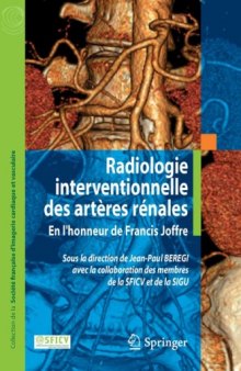 Imagerie interventionnelle des artères rénales (Collection de la Société française dimagerie cardiaque et vasculaire) (French Edition)