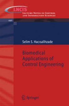 Biomedical Applications of Control Engineering