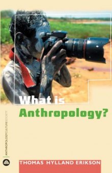What Is Anthropology? 