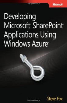 Developing Microsoft SharePoint Applications Using Windows Azure