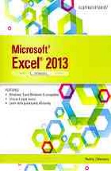 Microsoft Excel 2013 : illustrated introductory