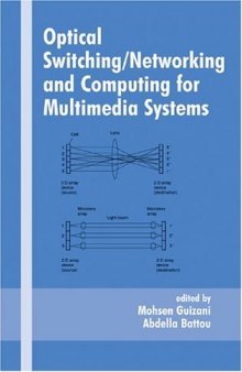 Optical switching/networking and computing for multimedia systems