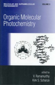 Organic molecular photochemistry