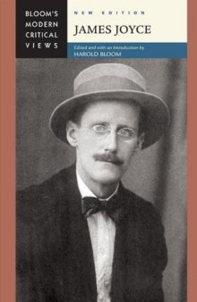 James Joyce (Bloom's Modern Critical Views), New Edition