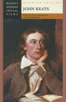 John Keats (Bloom's Modern Critical Views)