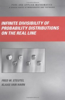 Infinite divisibility of probability distributions on real line