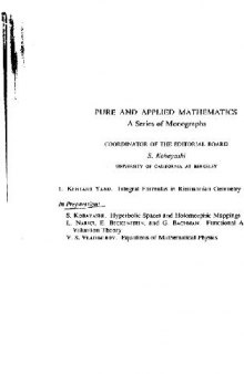Integral Formulas in Riemannian Geometry