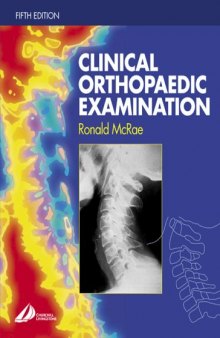 Clinical Orthopaedic Examination, Fifth Edition