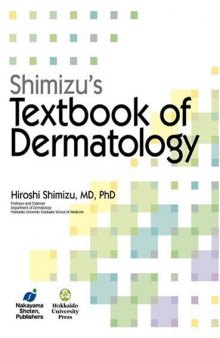 Shimizu's textbook of dermatology