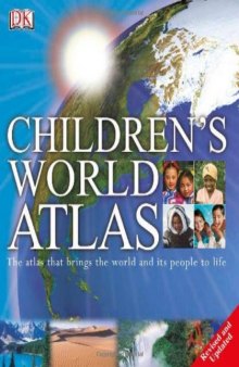 Children's World Atlas , Revised and Updated