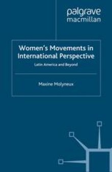 Women’s Movements in International Perspective: Latin America and Beyond