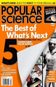 Popular Science (June 2005)