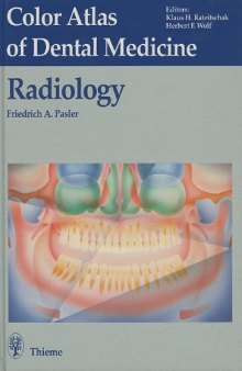 Color Atlas of Dental Medicine. Radiology