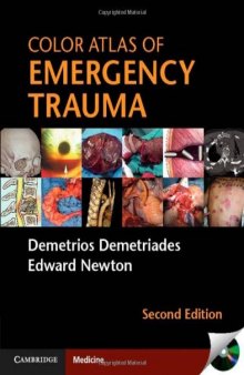 Color Atlas of Emergency Trauma