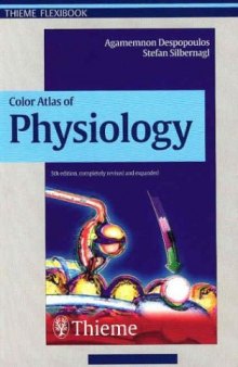 Color Atlas of Physiology 5th Edition