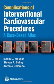 Complications of interventional cardiovascular procedures : a case-based atlas