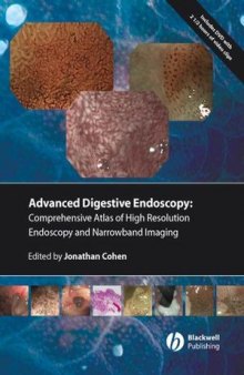 Comprehensive Atlas of High Resolution Endoscopy and Narrow Band Imaging