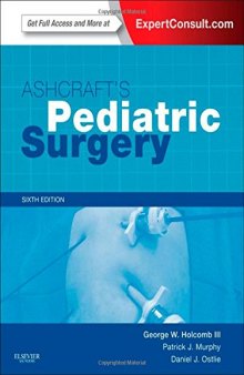 Ashcraft’s Pediatric Surgery
