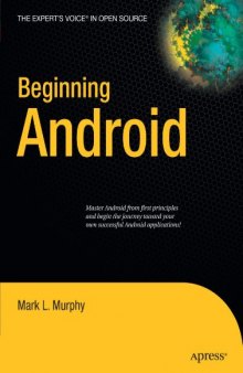 Beginning Android