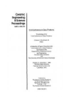 51st Conference on Glass Problems. Ceramic Engineering and Science Proceedings, Volume 12, Issue 3/4