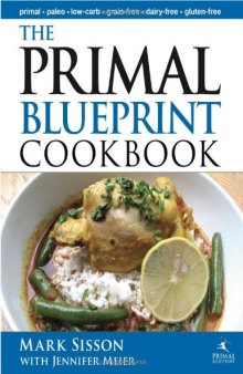 The Primal Blueprint Cookbook  