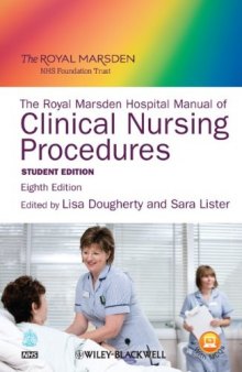 The Royal Marsden Hospital Manual of Clinical Nursing Procedures, Professional Edition  